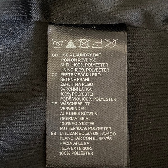 H & M Juniors Women’s S Solid Black Sequined Skirt - Picture 10 of 15